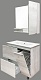 Comforty Мебель для ванной Верона 90 (Comforty) дуб белый – картинка-17